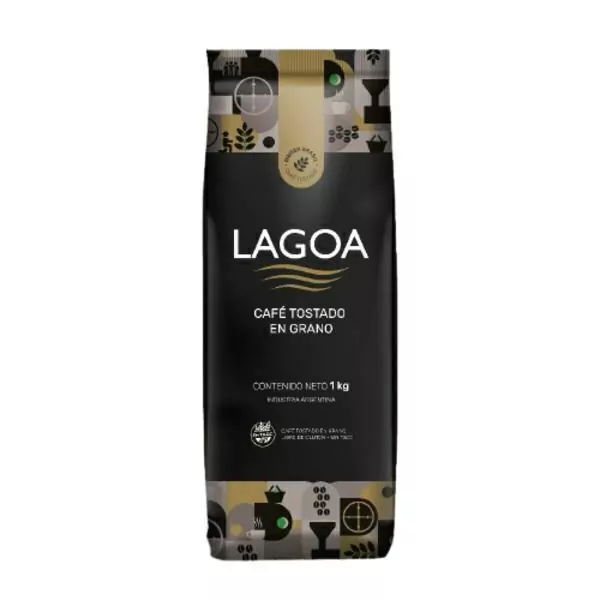 Café en grano tostado Permeke x 1kg